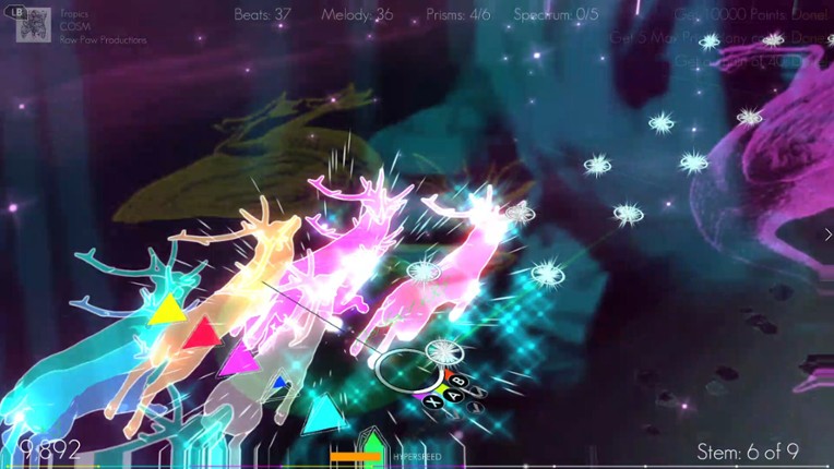 Illuminary screenshot