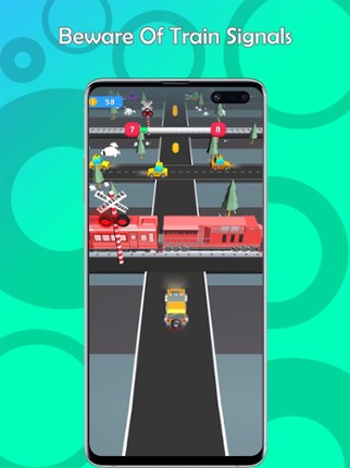 India Traffic Car screenshot