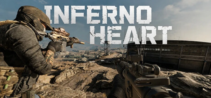 Inferno Heart Image