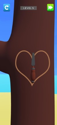 Island Life 3D Image