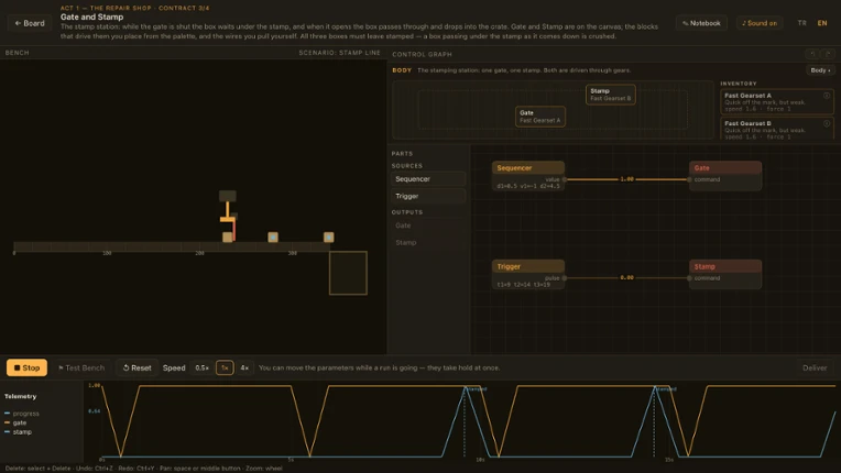 IT MOVES! - Build Your Own Robot Image