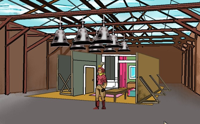 Jacqueline White: Bad Trouble in the Red Desert screenshot