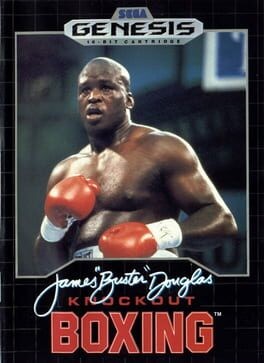 Games like James 'Buster' Douglas Knock Out Boxing