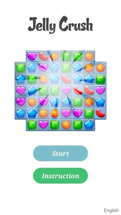 Jelly Crush - Match 3 Puzzles screenshot