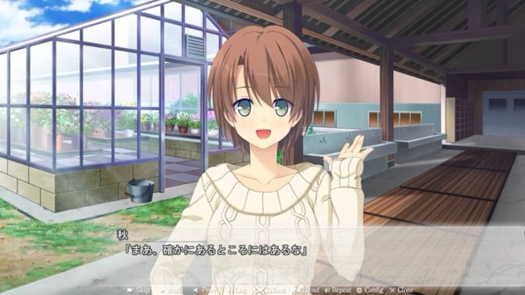 Kanojo * Step screenshot