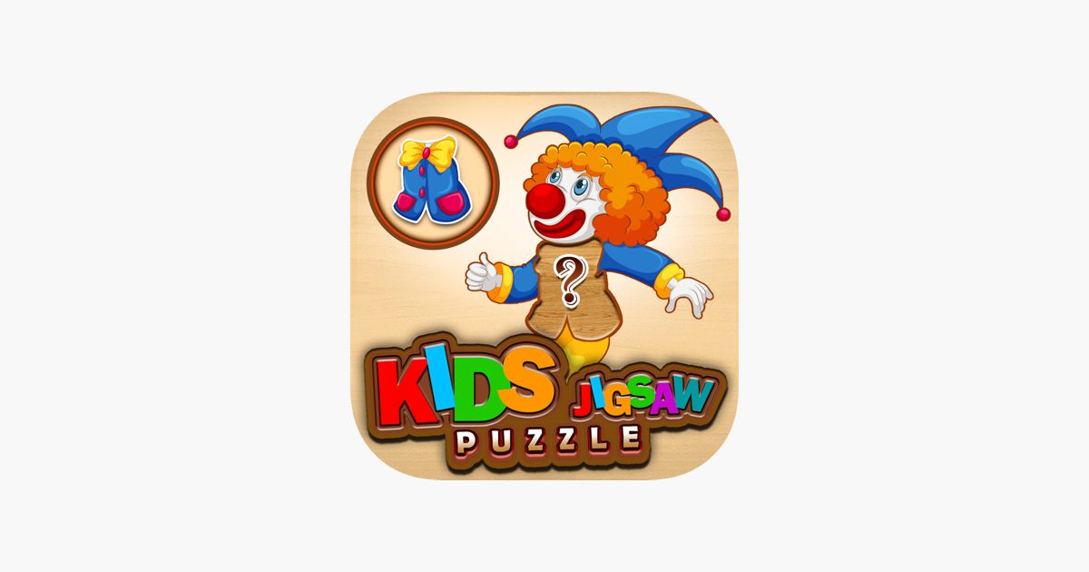 Games like Kids Jigsaw Learning Puzzles