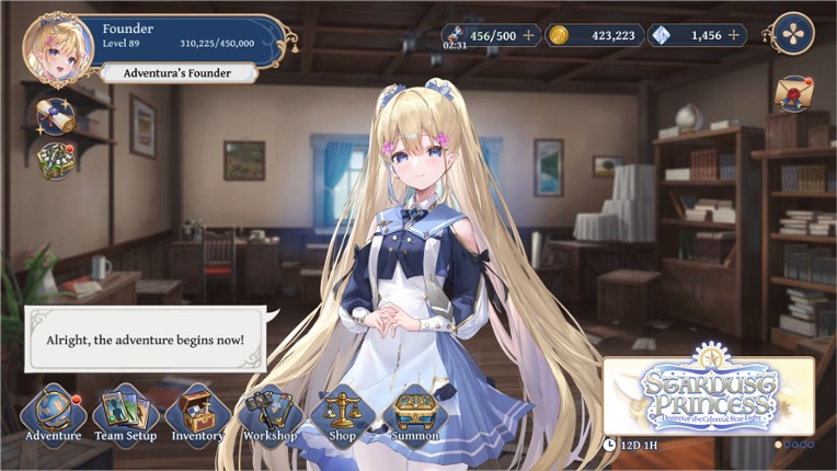 Kyrie and Terra Image