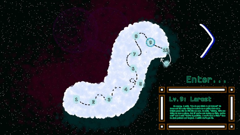 Land of Artificial Jellies screenshot