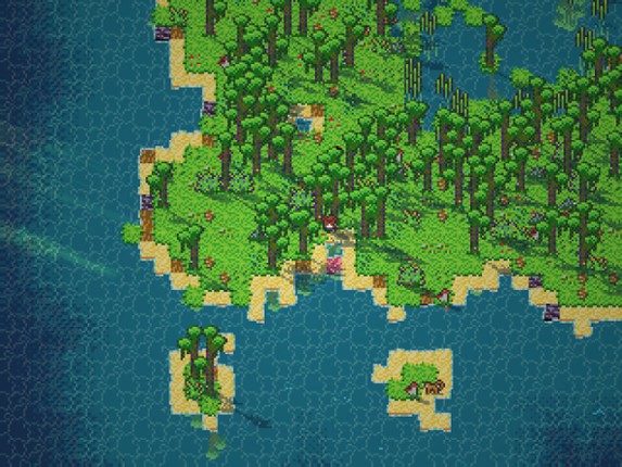 Landraisers screenshot