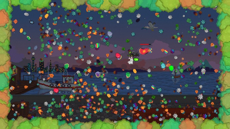 Leaf Blower Revolution: Idle Game screenshot