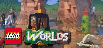 LEGO Worlds Image