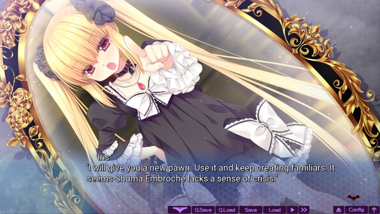 Libra of the Vampire Princess screenshot