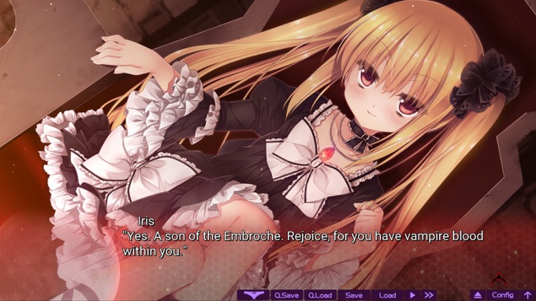 Libra of the Vampire Princess screenshot