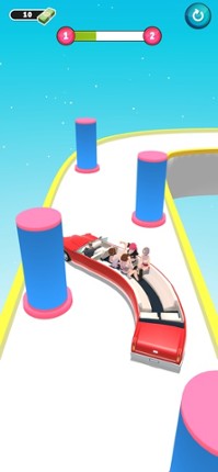 Limo Runner! screenshot