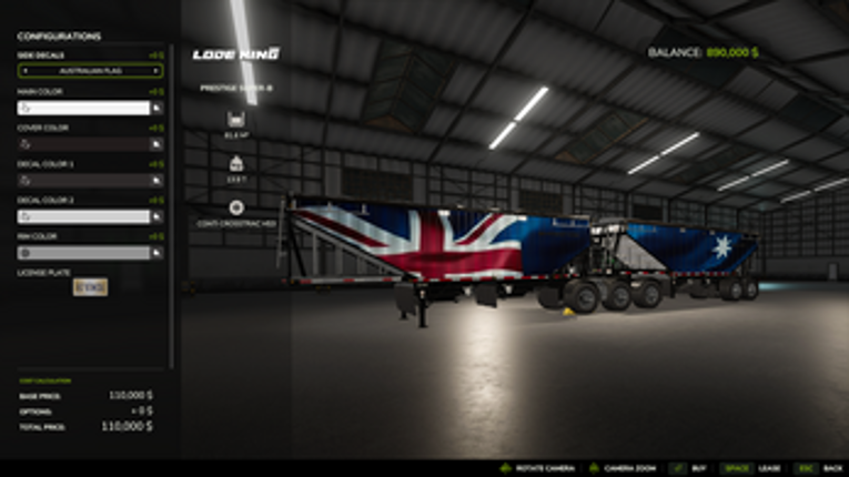 Lode King Prestige Super B screenshot