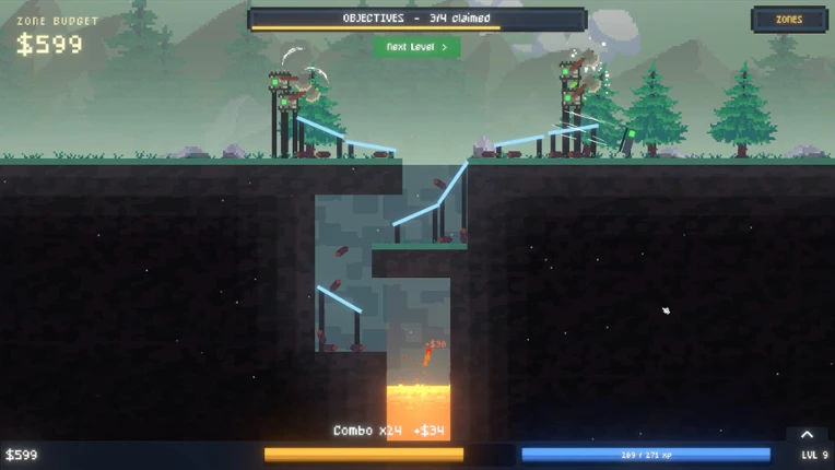 Log Drop screenshot