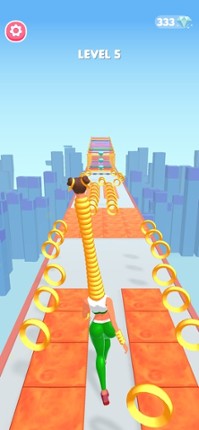 Long Neck 3D screenshot