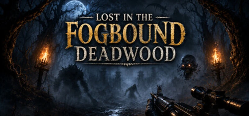 Lost in the Fogbound Deadwood Image