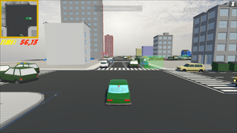 Lost Parking screenshot