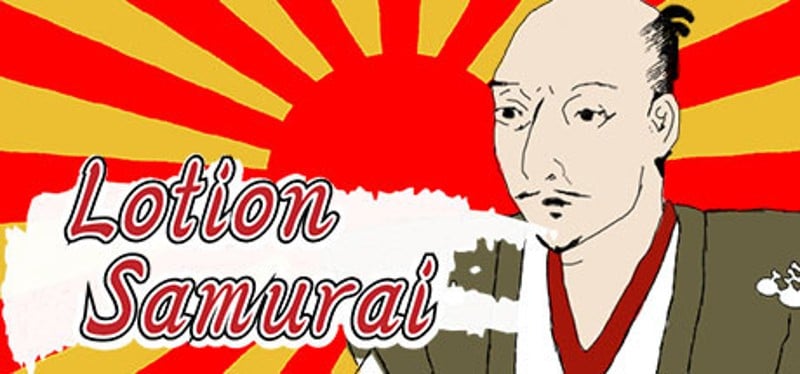 Lotion samurai Game Cover