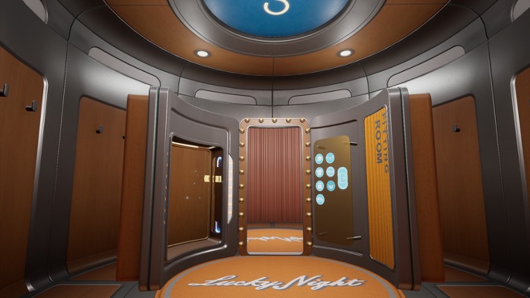 Lucky Night screenshot