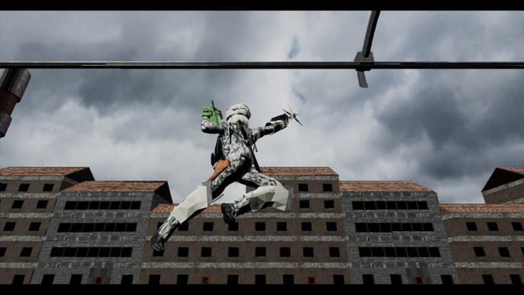 Lucky Pikinini - IMS Intelligence Corp screenshot