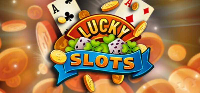 Lucky Slots Game Cover