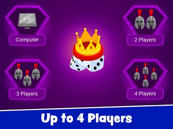 Ludo Game: Battle World Star screenshot