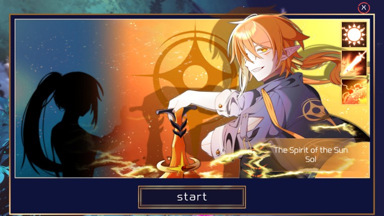 Luna & Sol: Nightmare Ward screenshot