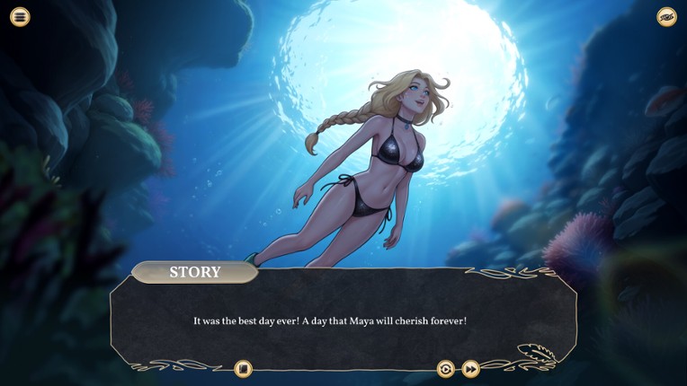 Lyndaria 2: Dragon Passion screenshot