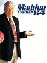 Madden Football 64 Image