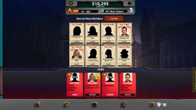 Mafia Clicker Image