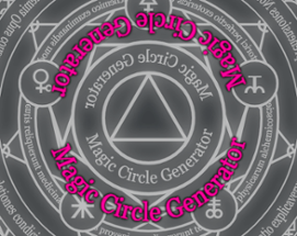 Magic Circle Generator Image