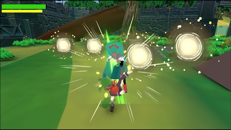 Magical Showdown Image