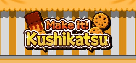 Games like Make it! Kushikatsu