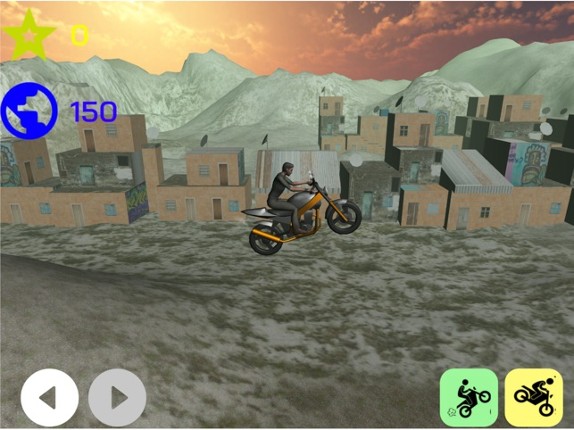 Manobras de Moto Brasil screenshot