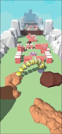 Mech Boa screenshot
