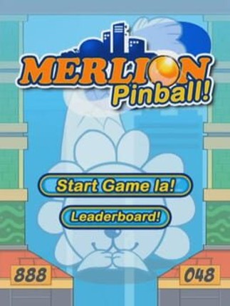 Merlion Pinball Image