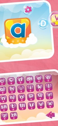 Mëso të Shkruash Shkronjat screenshot