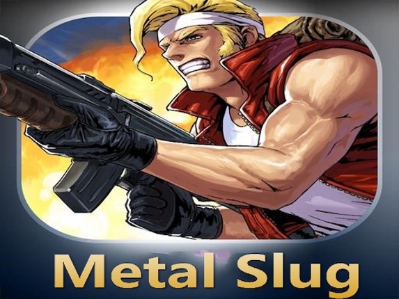 Metal Slug Game Cover