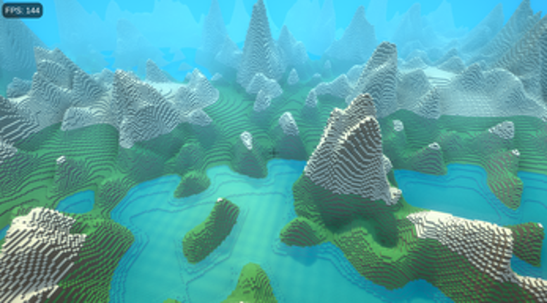 MinecraftClone Image