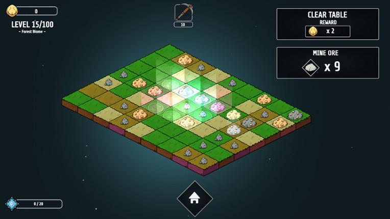Mining Grounds Image