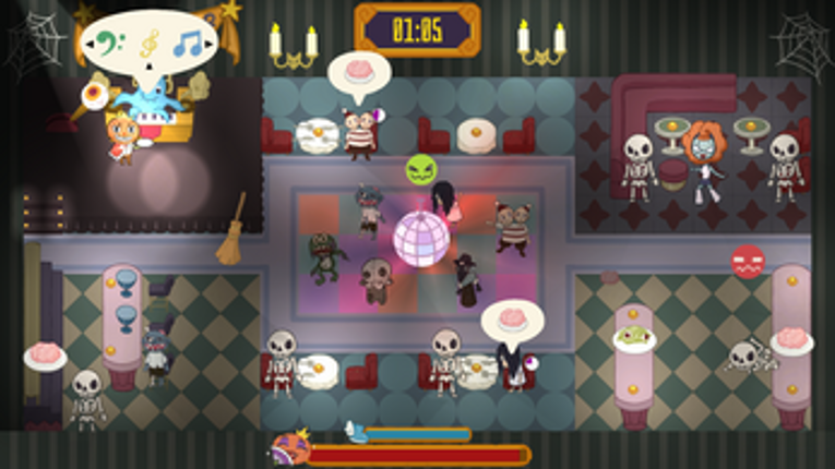 Monster Mash screenshot