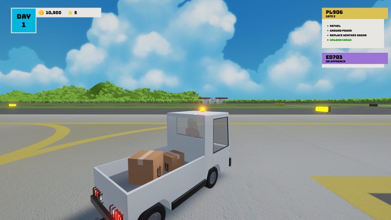 My Island Airport screenshot