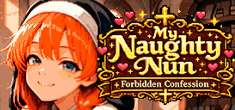 My Naughty Nun: Forbidden Confession Image