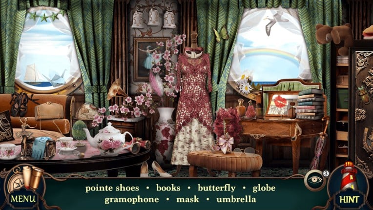 Mystery Hotel Hidden Objects screenshot