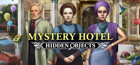 Games like Mystery Hotel Hidden Objects
