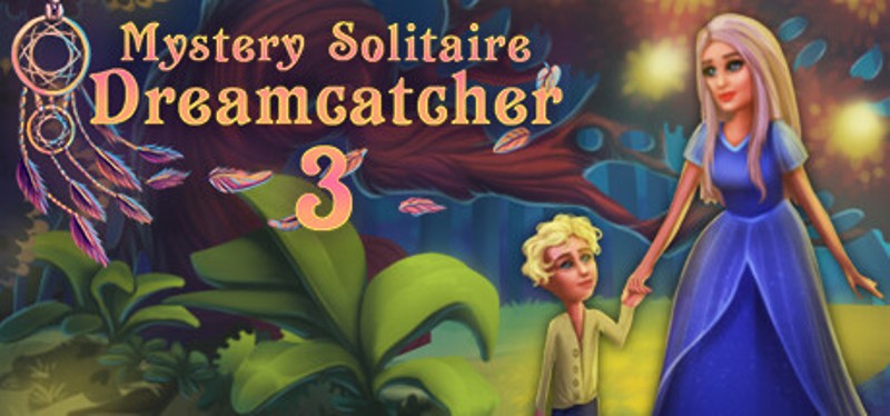 Mystery Solitaire. Dreamcatcher 3 Game Cover