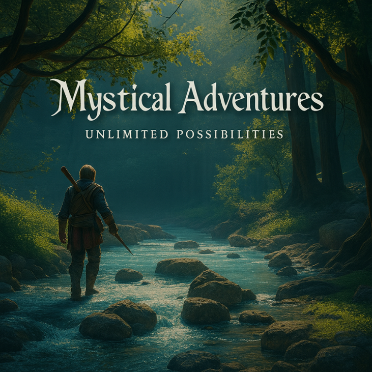 Games like Mystical Adventures