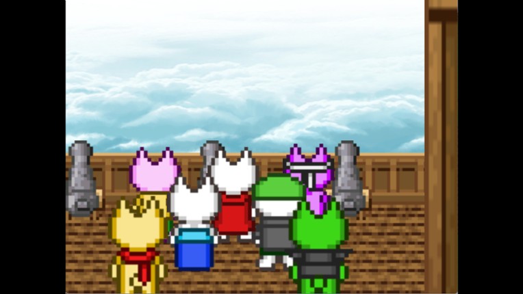 New World - the ideal world - screenshot